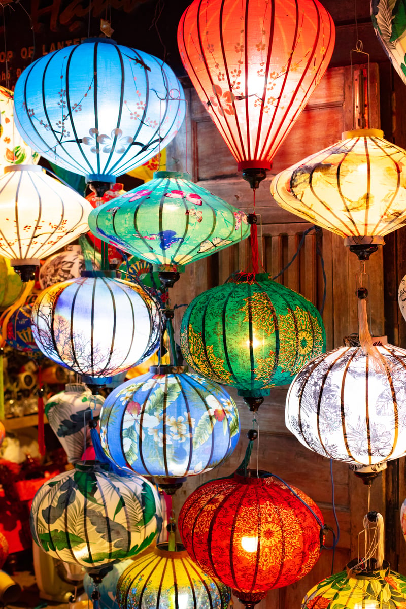 Hoi An Lanterns